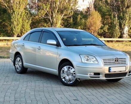 Сірий Тойота Авенсіс, об'ємом двигуна 2.4 л та пробігом 270 тис. км за 6000 $, фото 1 на Automoto.ua