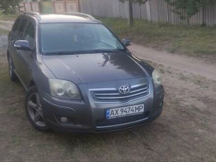 Серый Тойота Авенсис, объемом двигателя 2.23 л и пробегом 270 тыс. км за 5999 $, фото 1 на Automoto.ua