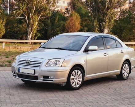 Сірий Тойота Авенсіс, об'ємом двигуна 2.4 л та пробігом 187 тис. км за 5700 $, фото 1 на Automoto.ua