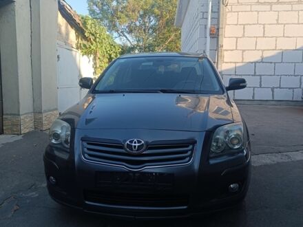 Серый Тойота Авенсис, объемом двигателя 0 л и пробегом 264 тыс. км за 6300 $, фото 1 на Automoto.ua