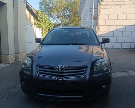 Серый Тойота Авенсис, объемом двигателя 0 л и пробегом 264 тыс. км за 6300 $, фото 1 на Automoto.ua