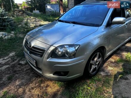 Сірий Тойота Авенсіс, об'ємом двигуна 2.2 л та пробігом 267 тис. км за 5200 $, фото 1 на Automoto.ua