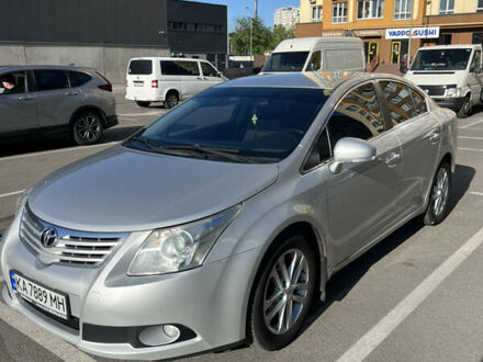 Тойота Авенсис 2008 в Киеве на Automoto.ua Серый Тойота Авенсис, объемом двигателя 1.8 л и пробегом 290 тыс. км за 8000 $, фото 1 на Automoto.ua