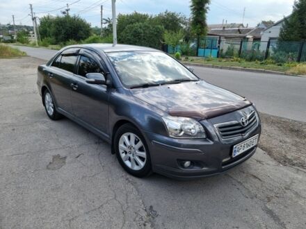 Тойота Авенсіс 2008 у Запоріжжя на Automoto.ua Сірий Тойота Авенсіс, об'ємом двигуна 1.8 л та пробігом 220 тис. км за 7000 $, фото 1 на Automoto.ua