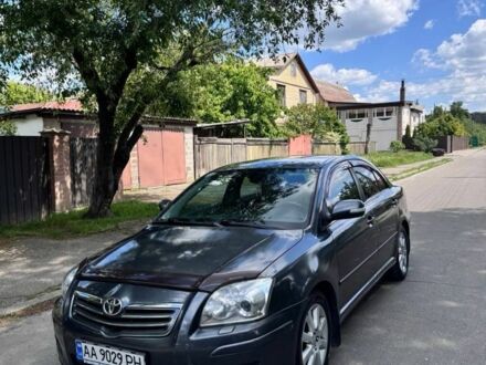 Тойота Авенсіс 2008 у Боярка на Automoto.ua Сірий Тойота Авенсіс, об'ємом двигуна 1.8 л та пробігом 388 тис. км за 5600 $, фото 1 на Automoto.ua