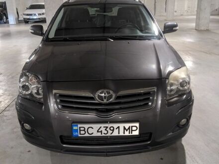 Сірий Тойота Авенсіс, об'ємом двигуна 1.8 л та пробігом 210 тис. км за 5750 $, фото 1 на Automoto.ua