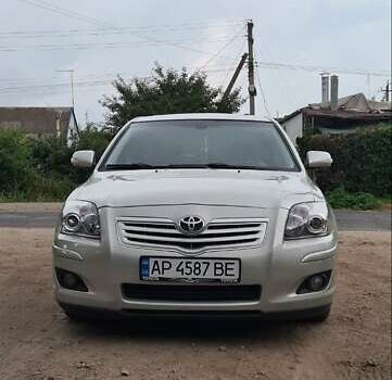 Сірий Тойота Авенсіс, об'ємом двигуна 1.8 л та пробігом 339 тис. км за 6300 $, фото 1 на Automoto.ua