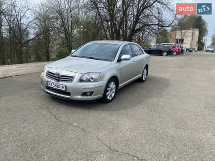 Тойота Авенсіс 2008 у Івано-Франківську на Automoto.ua Сірий Тойота Авенсіс, об'ємом двигуна 1.79 л та пробігом 270 тис. км за 5999 $, фото 1 на Automoto.ua
