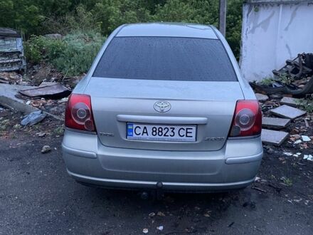 Тойота Авенсис 2008 в Звенигородка на Automoto.ua Серый Тойота Авенсис, объемом двигателя 1.8 л и пробегом 210 тыс. км за 2200 $, фото 1 на Automoto.ua