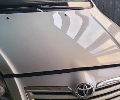 Серый Тойота Авенсис, объемом двигателя 0 л и пробегом 205 тыс. км за 7100 $, фото 1 на Automoto.ua