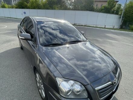 Тойота Авенсис 2008 в Львове на Automoto.ua Серый Тойота Авенсис, объемом двигателя 1.8 л и пробегом 160 тыс. км за 7300 $, фото 1 на Automoto.ua