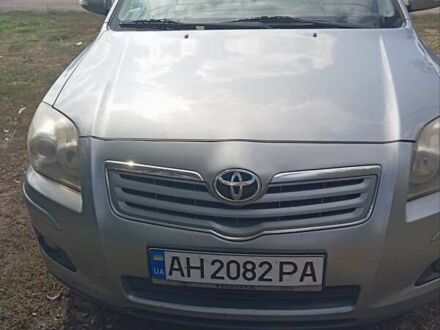 Тойота Авенсис 2008 в Петропавловке на Automoto.ua Серый Тойота Авенсис, объемом двигателя 2 л и пробегом 215 тыс. км за 7700 $, фото 1 на Automoto.ua