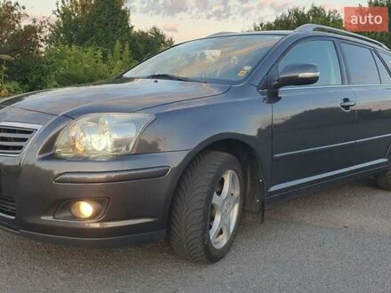 Тойота Авенсис 2008 в Хмельницком на Automoto.ua Серый Тойота Авенсис, объемом двигателя 1.79 л и пробегом 200 тыс. км за 8000 $, фото 1 на Automoto.ua