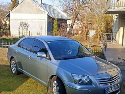Тойота Авенсіс 2008 у Львові на Automoto.ua Сірий Тойота Авенсіс, об'ємом двигуна 1.79 л та пробігом 230 тис. км за 6700 $, фото 1 на Automoto.ua