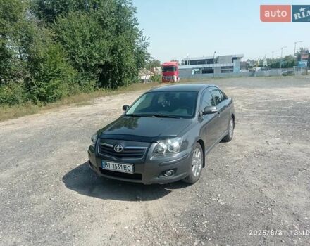 Серый Тойота Авенсис, объемом двигателя 1.79 л и пробегом 250 тыс. км за 6500 $, фото 1 на Automoto.ua