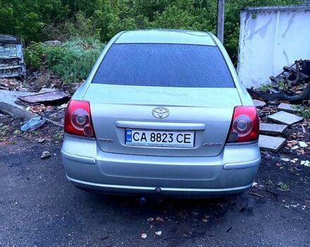 Сірий Тойота Авенсіс, об'ємом двигуна 1.8 л та пробігом 210 тис. км за 2200 $, фото 1 на Automoto.ua