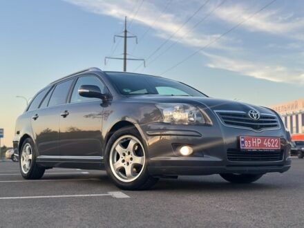 Сірий Тойота Авенсіс, об'ємом двигуна 1.8 л та пробігом 223 тис. км за 7350 $, фото 1 на Automoto.ua