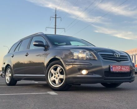 Сірий Тойота Авенсіс, об'ємом двигуна 1.8 л та пробігом 223 тис. км за 7350 $, фото 1 на Automoto.ua