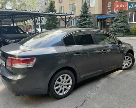 Сірий Тойота Авенсіс, об'ємом двигуна 1.8 л та пробігом 27 тис. км за 11500 $, фото 1 на Automoto.ua