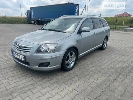 Тойота Авенсис 2008 в Луцке на Automoto.ua Серый Тойота Авенсис, объемом двигателя 2.23 л и пробегом 264 тыс. км за 6150 $, фото 1 на Automoto.ua