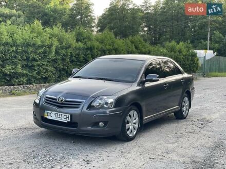 Тойота Авенсис 2008 в Виннице на Automoto.ua Серый Тойота Авенсис, объемом двигателя 1.8 л и пробегом 73 тыс. км за 9250 $, фото 1 на Automoto.ua