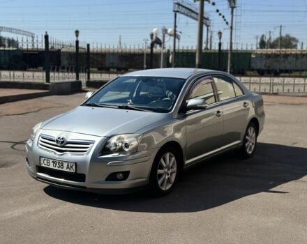 Сірий Тойота Авенсіс, об'ємом двигуна 1.8 л та пробігом 340 тис. км за 7100 $, фото 1 на Automoto.ua