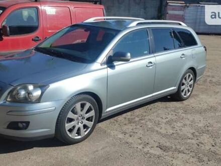 Тойота Авенсіс 2008 у Черкасах на Automoto.ua Сірий Тойота Авенсіс, об'ємом двигуна 2 л та пробігом 245 тис. км за 8300 $, фото 1 на Automoto.ua