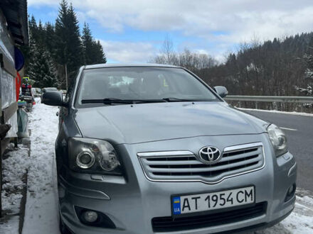 Тойота Авенсис 2008 в Ворохта на Automoto.ua Серый Тойота Авенсис, объемом двигателя 2.23 л и пробегом 458 тыс. км за 5800 $, фото 1 на Automoto.ua