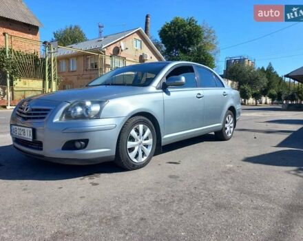 Сірий Тойота Авенсіс, об'ємом двигуна 1.79 л та пробігом 303 тис. км за 6500 $, фото 1 на Automoto.ua