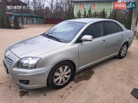 Тойота Авенсіс 2008 у Чернівцях на Automoto.ua Сірий Тойота Авенсіс, об'ємом двигуна 2 л та пробігом 292 тис. км за 5800 $, фото 1 на Automoto.ua