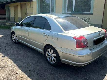 Сірий Тойота Авенсіс, об'ємом двигуна 1.79 л та пробігом 256 тис. км за 7300 $, фото 1 на Automoto.ua