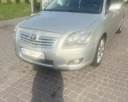 Сірий Тойота Авенсіс, об'ємом двигуна 2.23 л та пробігом 247 тис. км за 6300 $, фото 1 на Automoto.ua