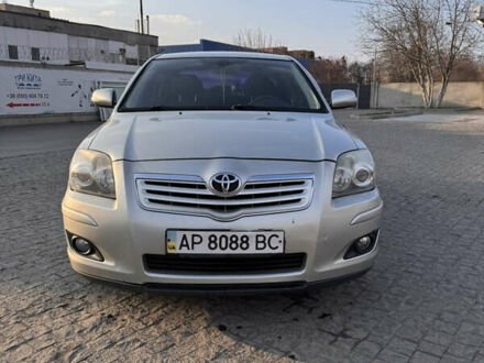 Тойота Авенсис 2008 в Полтаве на Automoto.ua Серый Тойота Авенсис, объемом двигателя 1.79 л и пробегом 340 тыс. км за 5900 $, фото 1 на Automoto.ua