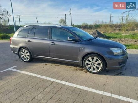 Тойота Авенсис 2008 в Мостисках на Automoto.ua Серый Тойота Авенсис, объемом двигателя 2.23 л и пробегом 259 тыс. км за 7200 $, фото 1 на Automoto.ua