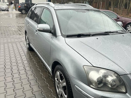 Тойота Авенсис 2008 в Богородчанах на Automoto.ua Серый Тойота Авенсис, объемом двигателя 2 л и пробегом 302 тыс. км за 5200 $, фото 1 на Automoto.ua
