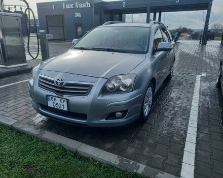 Сірий Тойота Авенсіс, об'ємом двигуна 2.2 л та пробігом 290 тис. км за 7100 $, фото 1 на Automoto.ua