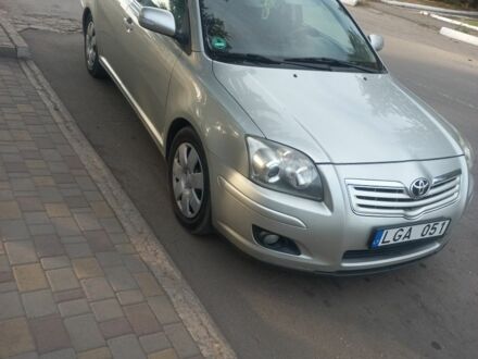 Тойота Авенсис 2008 в Павлограде на Automoto.ua Серый Тойота Авенсис, объемом двигателя 2 л и пробегом 393 тыс. км за 3400 $, фото 1 на Automoto.ua