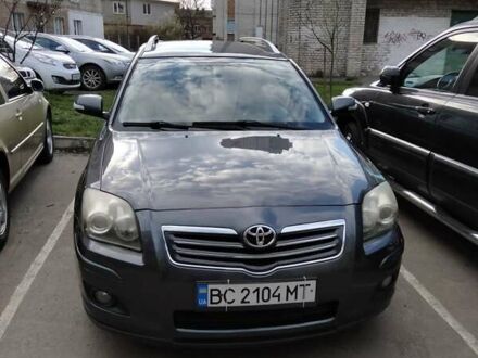Тойота Авенсіс 2008 у Червонограде на Automoto.ua Сірий Тойота Авенсіс, об'ємом двигуна 2 л та пробігом 261 тис. км за 7300 $, фото 1 на Automoto.ua