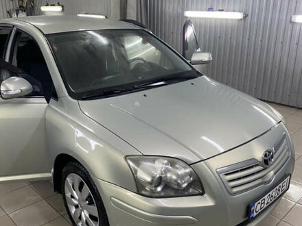 Сірий Тойота Авенсіс, об'ємом двигуна 1.79 л та пробігом 188 тис. км за 6500 $, фото 1 на Automoto.ua