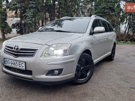 Серый Тойота Авенсис, объемом двигателя 2.2 л и пробегом 270 тыс. км за 6499 $, фото 1 на Automoto.ua