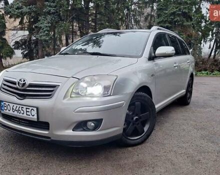 Серый Тойота Авенсис, объемом двигателя 2.2 л и пробегом 270 тыс. км за 6499 $, фото 1 на Automoto.ua