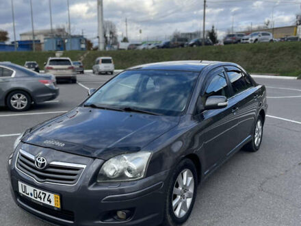 Сірий Тойота Авенсіс, об'ємом двигуна 1.8 л та пробігом 204 тис. км за 6650 $, фото 1 на Automoto.ua