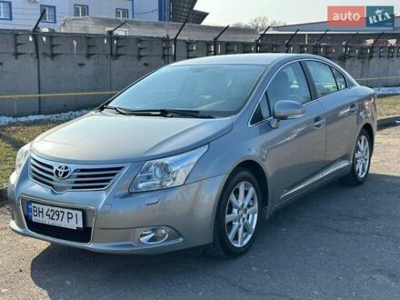Тойота Авенсіс 2008 у Одесі на Automoto.ua Сірий Тойота Авенсіс, об'ємом двигуна 2 л та пробігом 159 тис. км за 9999 $, фото 1 на Automoto.ua