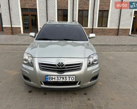 Серый Тойота Авенсис, объемом двигателя 2.2 л и пробегом 276 тыс. км за 6999 $, фото 1 на Automoto.ua