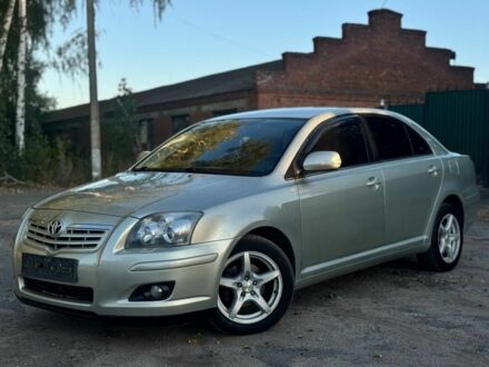 Сірий Тойота Авенсіс, об'ємом двигуна 0 л та пробігом 170 тис. км за 6500 $, фото 1 на Automoto.ua