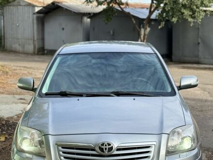 Сірий Тойота Авенсіс, об'ємом двигуна 1.8 л та пробігом 248 тис. км за 7150 $, фото 1 на Automoto.ua