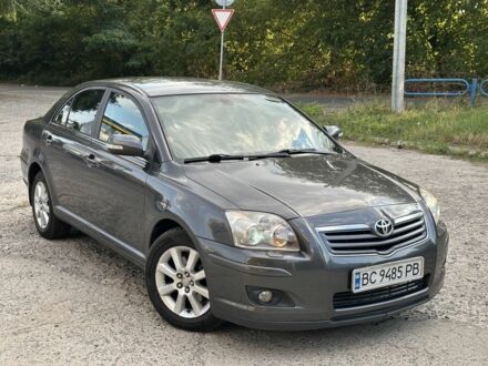Тойота Авенсис 2008 в Днепре (Днепропетровске) на Automoto.ua Серый Тойота Авенсис, объемом двигателя 2 л и пробегом 210 тыс. км за 6650 $, фото 1 на Automoto.ua