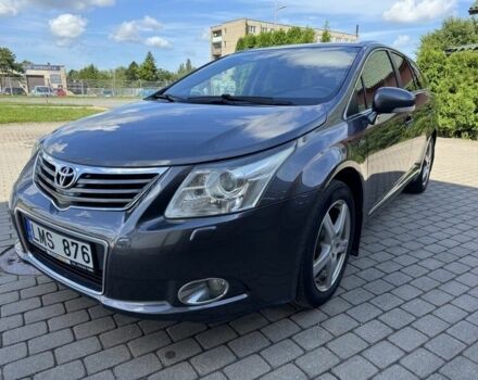 Сірий Тойота Авенсіс, об'ємом двигуна 2.2 л та пробігом 284 тис. км за 2600 $, фото 1 на Automoto.ua