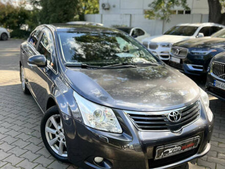 Тойота Авенсис 2009 в Одессе на Automoto.ua Серый Тойота Авенсис, объемом двигателя 1.99 л и пробегом 206 тыс. км за 10600 $, фото 1 на Automoto.ua