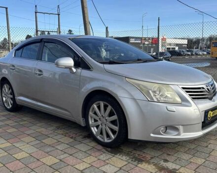 Серый Тойота Авенсис, объемом двигателя 2.2 л и пробегом 340 тыс. км за 9400 $, фото 1 на Automoto.ua